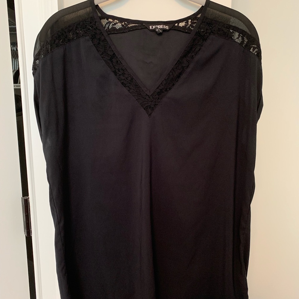 Express Blouse